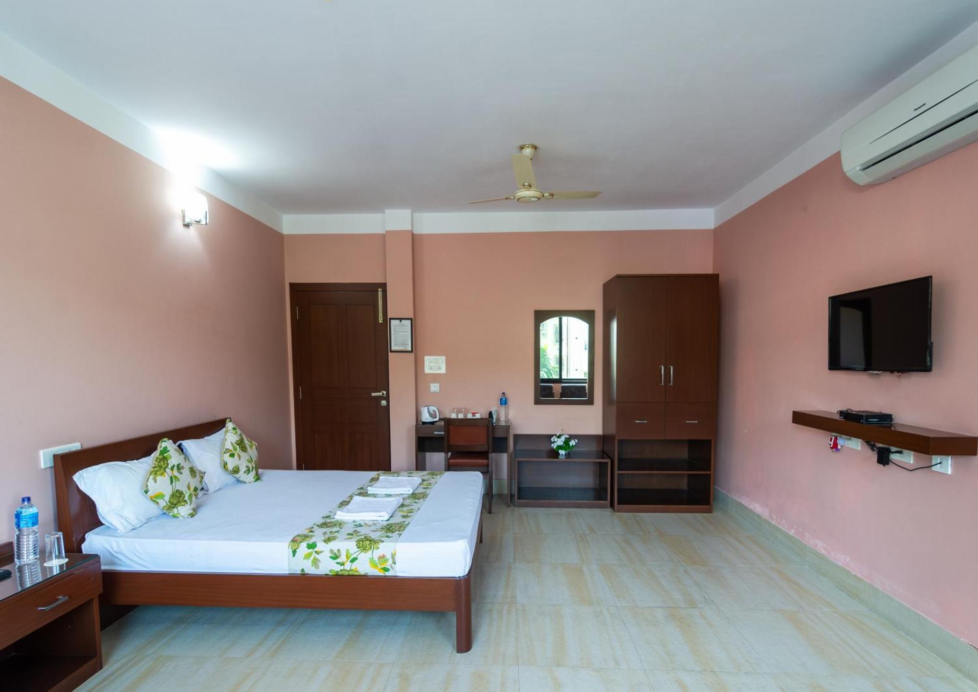 Yaksha Holiday Home Siliguri Eksteriør billede