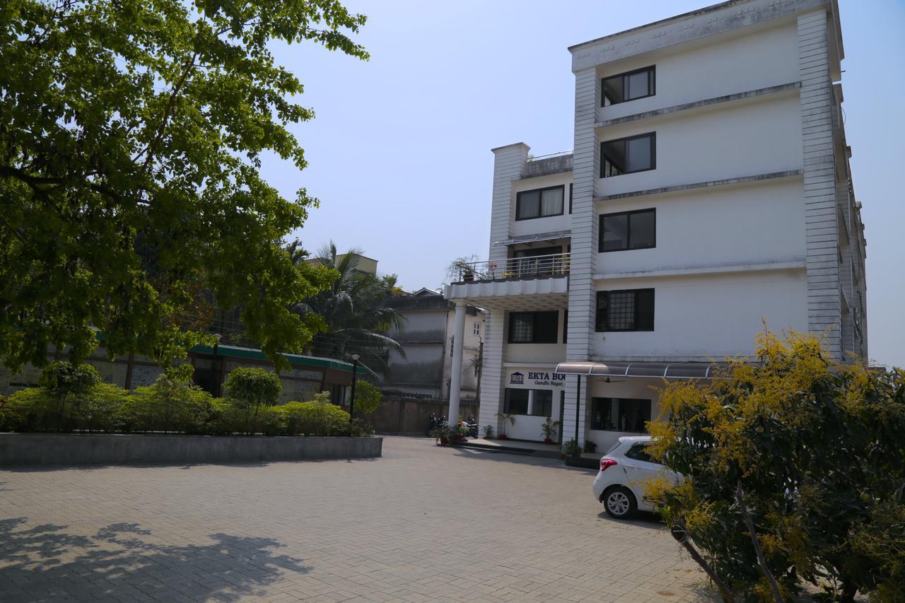 Yaksha Holiday Home Siliguri Eksteriør billede