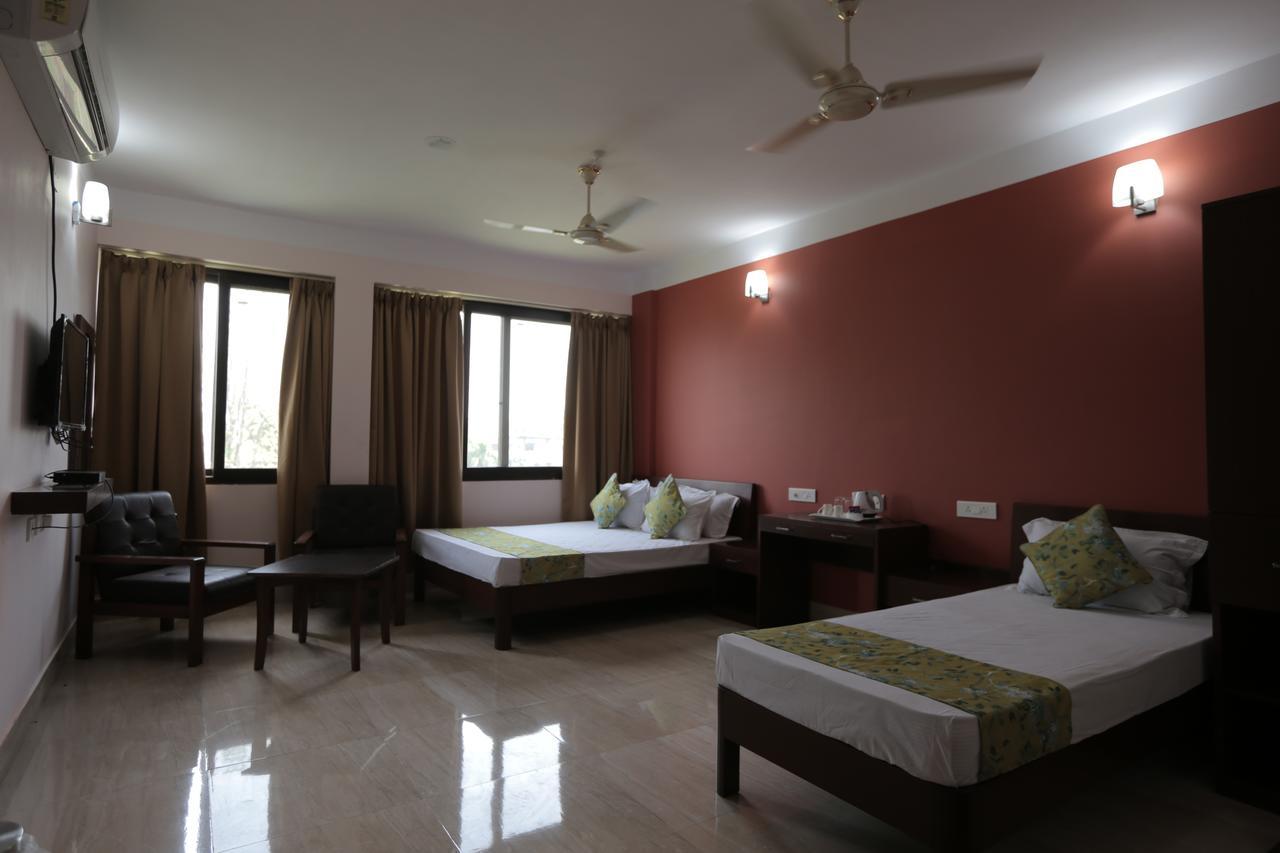 Yaksha Holiday Home Siliguri Eksteriør billede