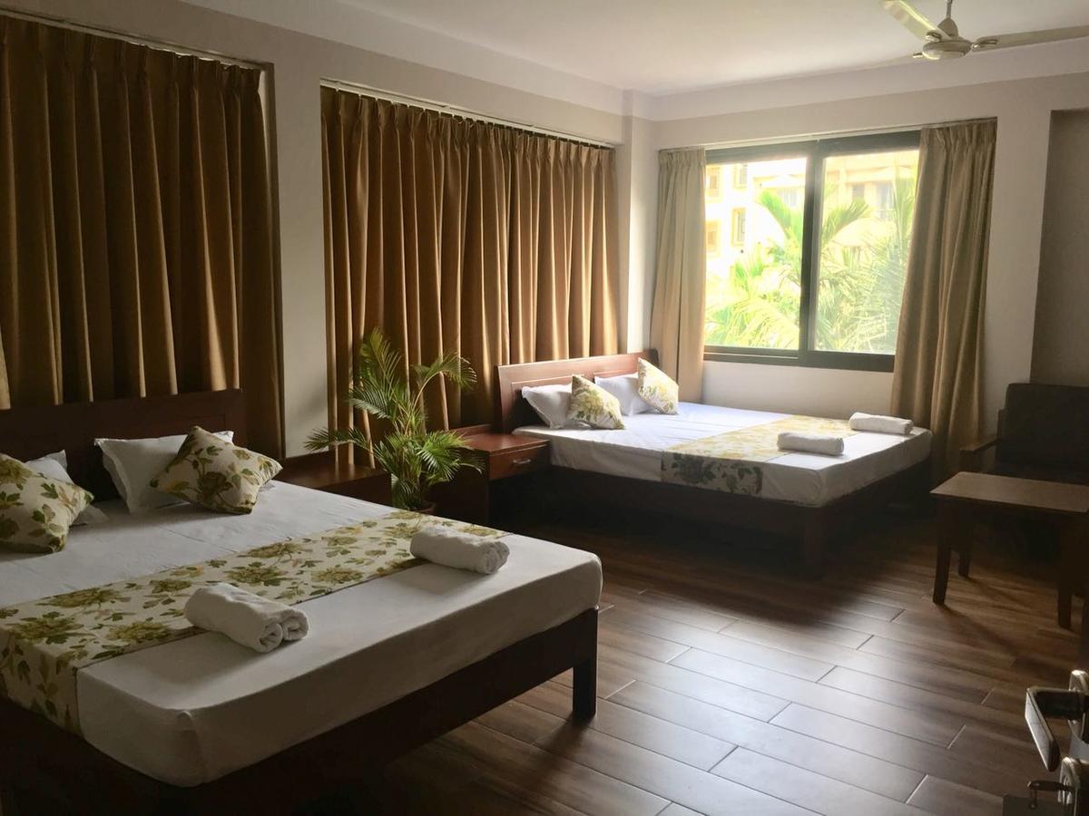 Yaksha Holiday Home Siliguri Eksteriør billede