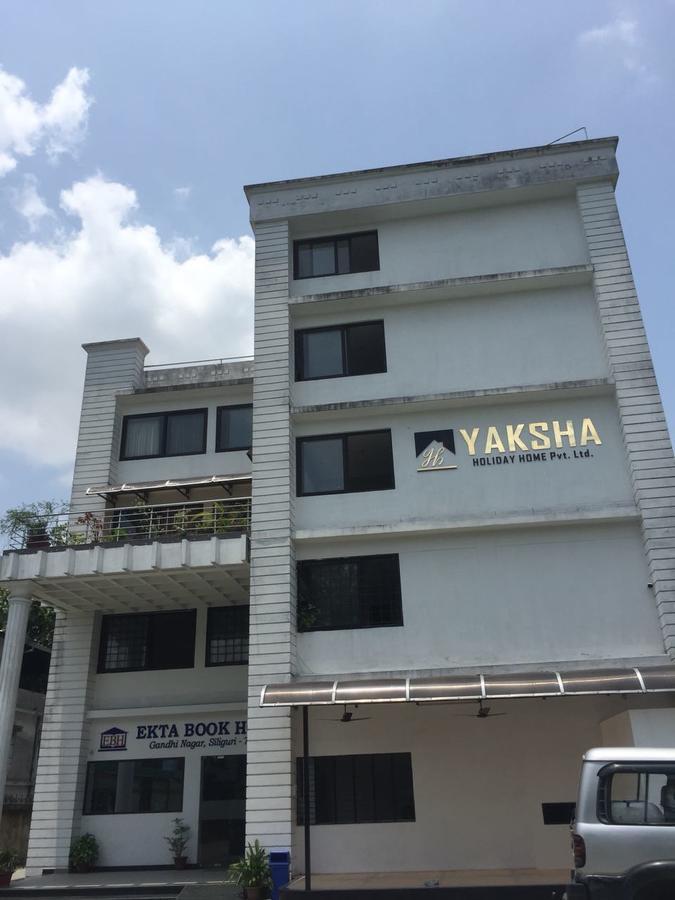 Yaksha Holiday Home Siliguri Eksteriør billede