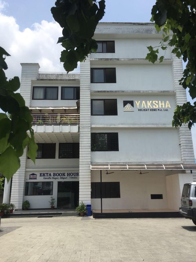 Yaksha Holiday Home Siliguri Eksteriør billede