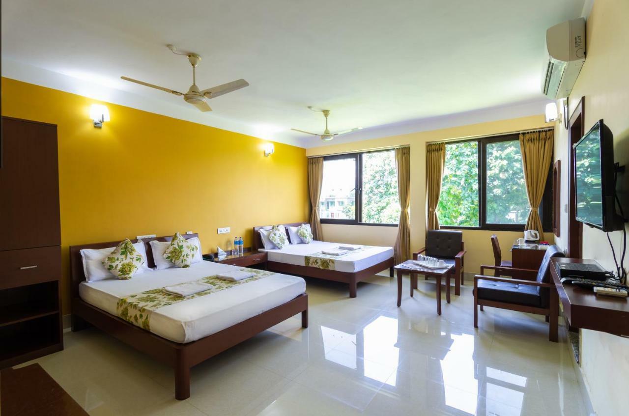 Yaksha Holiday Home Siliguri Eksteriør billede