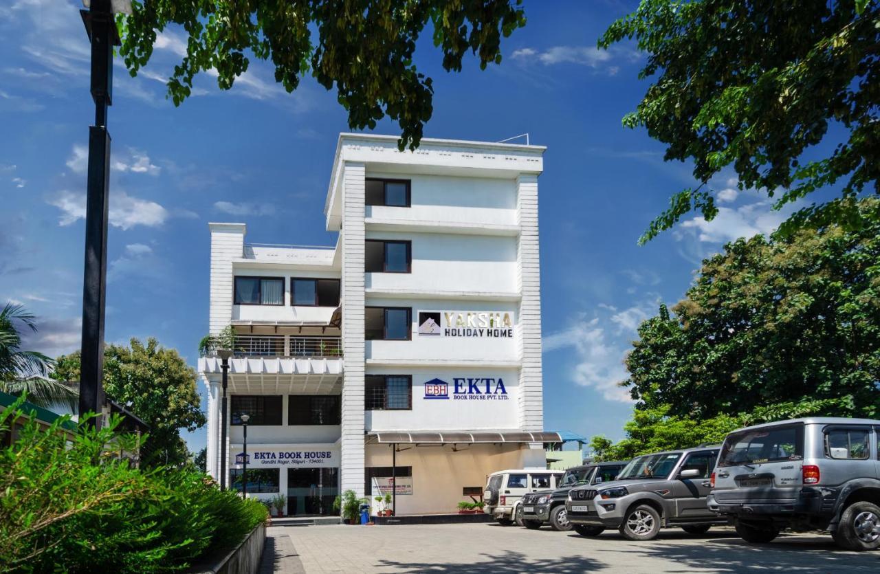 Yaksha Holiday Home Siliguri Eksteriør billede