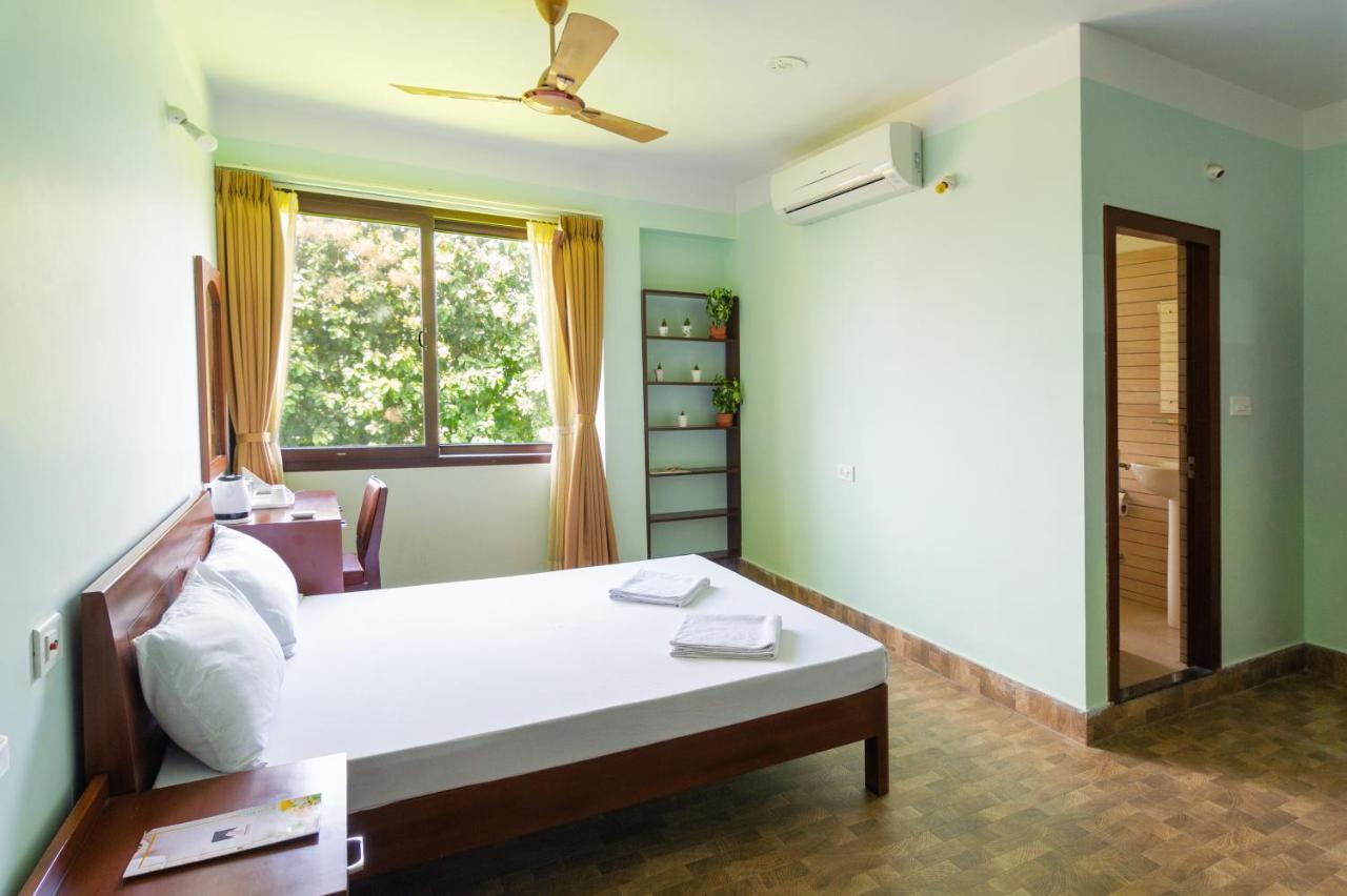 Yaksha Holiday Home Siliguri Eksteriør billede