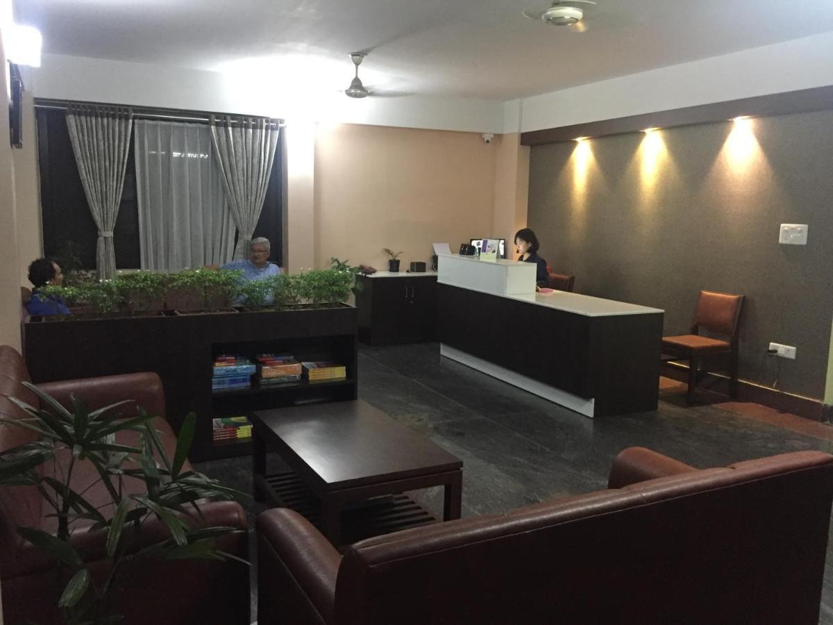 Yaksha Holiday Home Siliguri Eksteriør billede