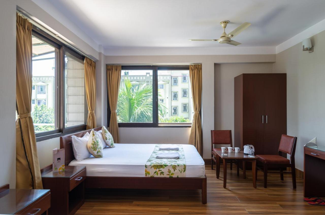 Yaksha Holiday Home Siliguri Eksteriør billede